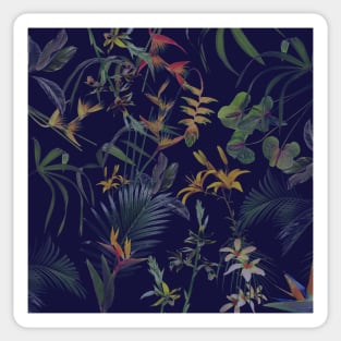 TROPIC GARDEN Sticker